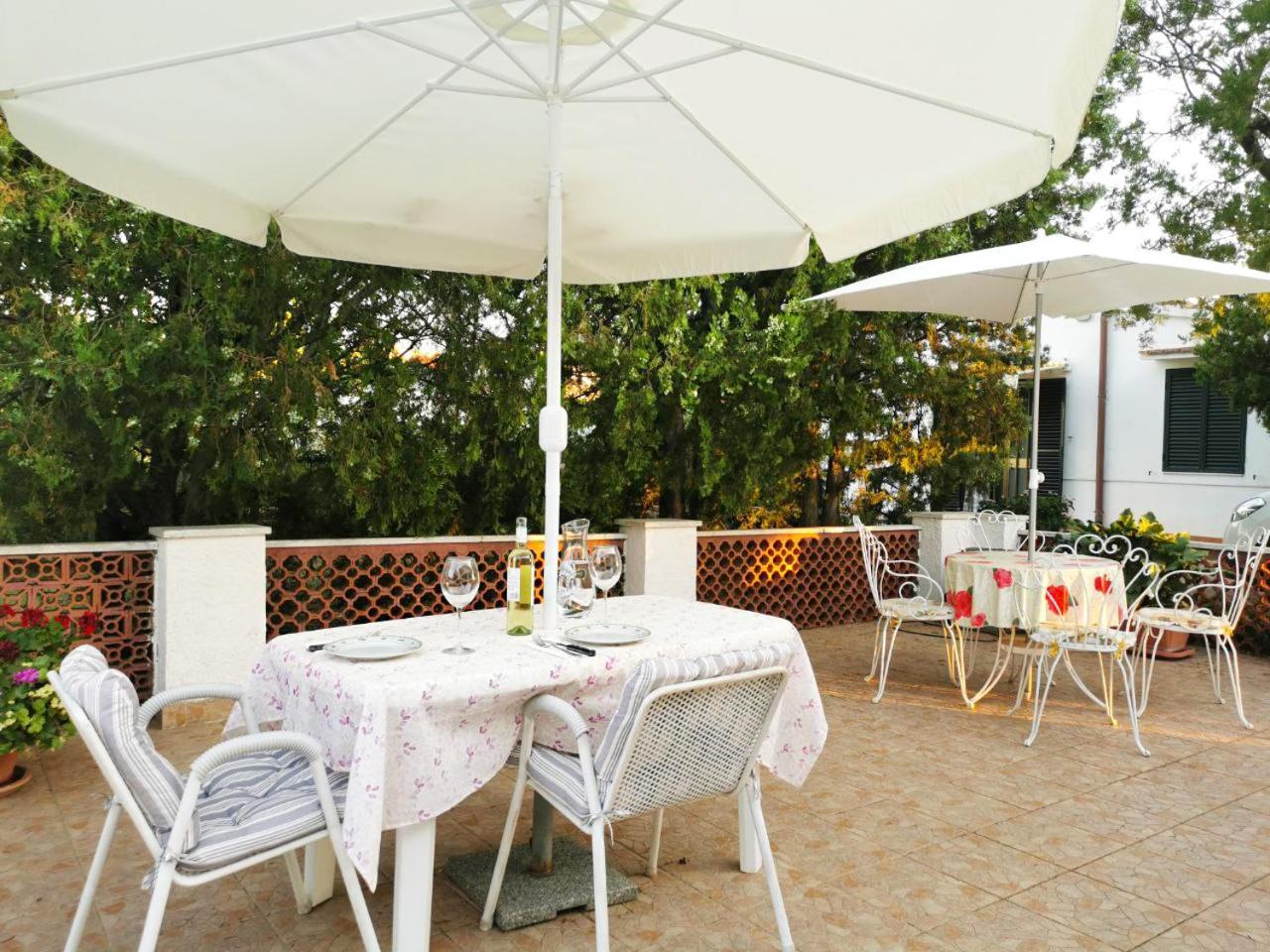 Casa Tonino Villa ปิสติชชี ภายนอก รูปภาพ