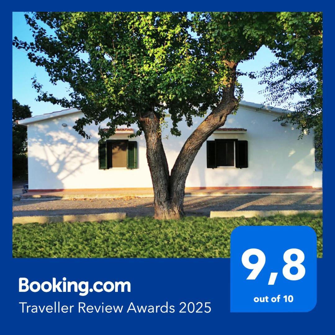 Casa Tonino Villa ปิสติชชี ภายนอก รูปภาพ