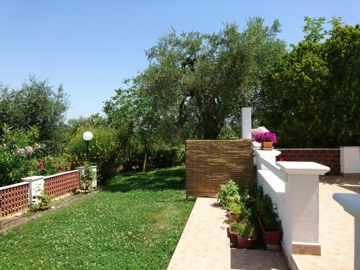 Casa Tonino Villa ปิสติชชี ภายนอก รูปภาพ