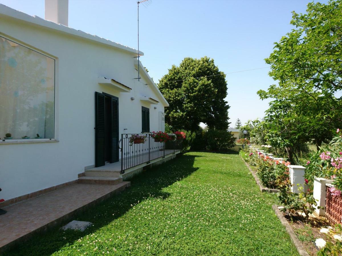 Casa Tonino Villa ปิสติชชี ภายนอก รูปภาพ