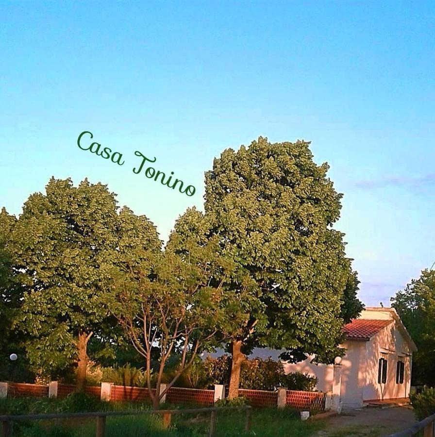 Casa Tonino Villa ปิสติชชี ภายนอก รูปภาพ