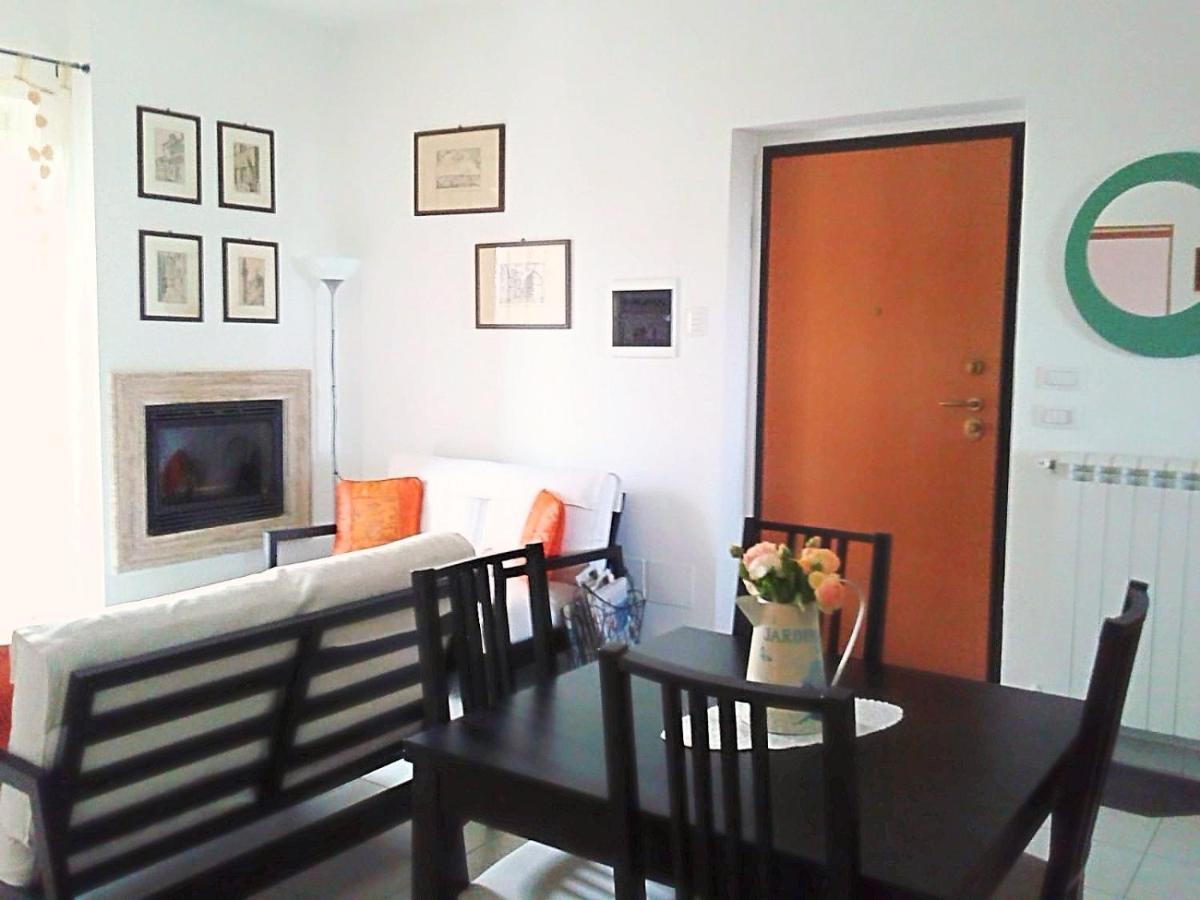 Casa Tonino Villa ปิสติชชี ภายนอก รูปภาพ